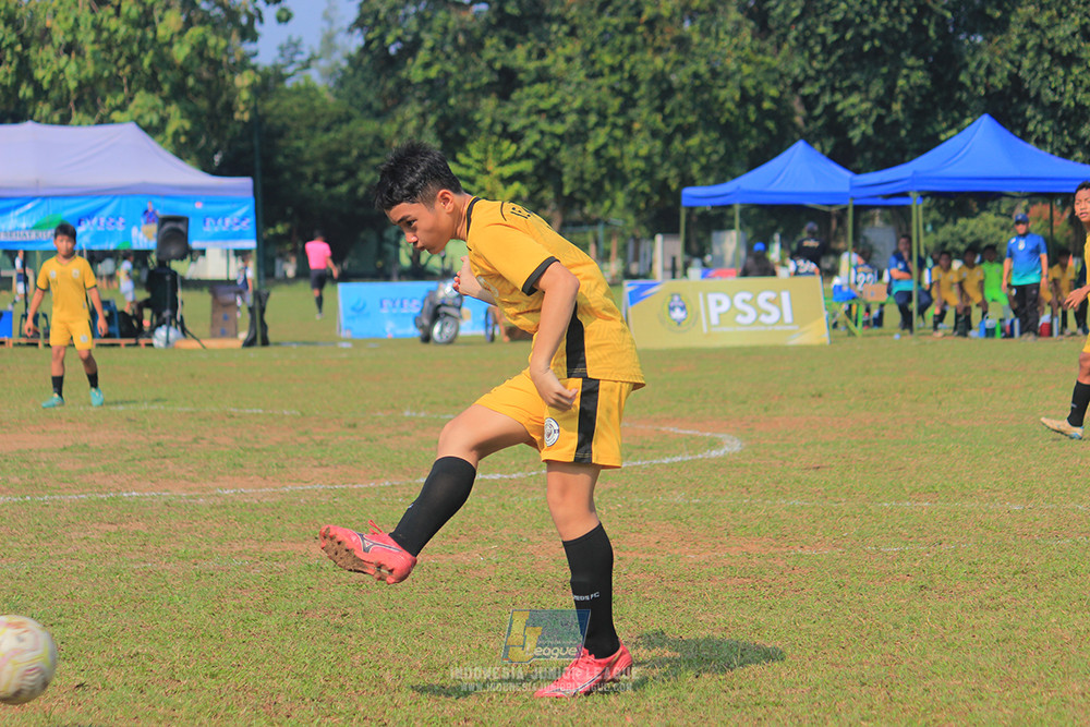 ijl u12 121025 endang witarsa ss vs el zeds fc