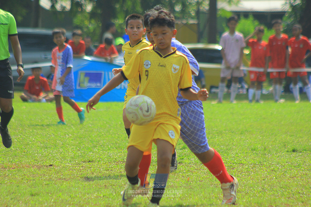 ijl u12 121025 endang witarsa ss vs el zeds fc