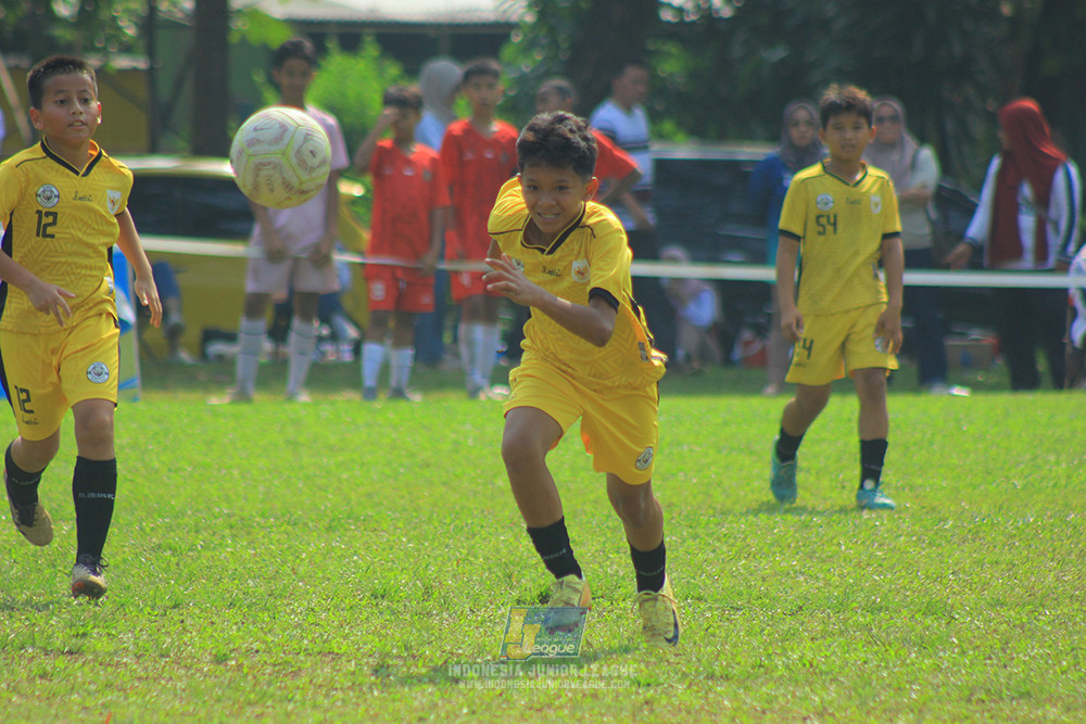 ijl u12 121025 endang witarsa ss vs el zeds fc