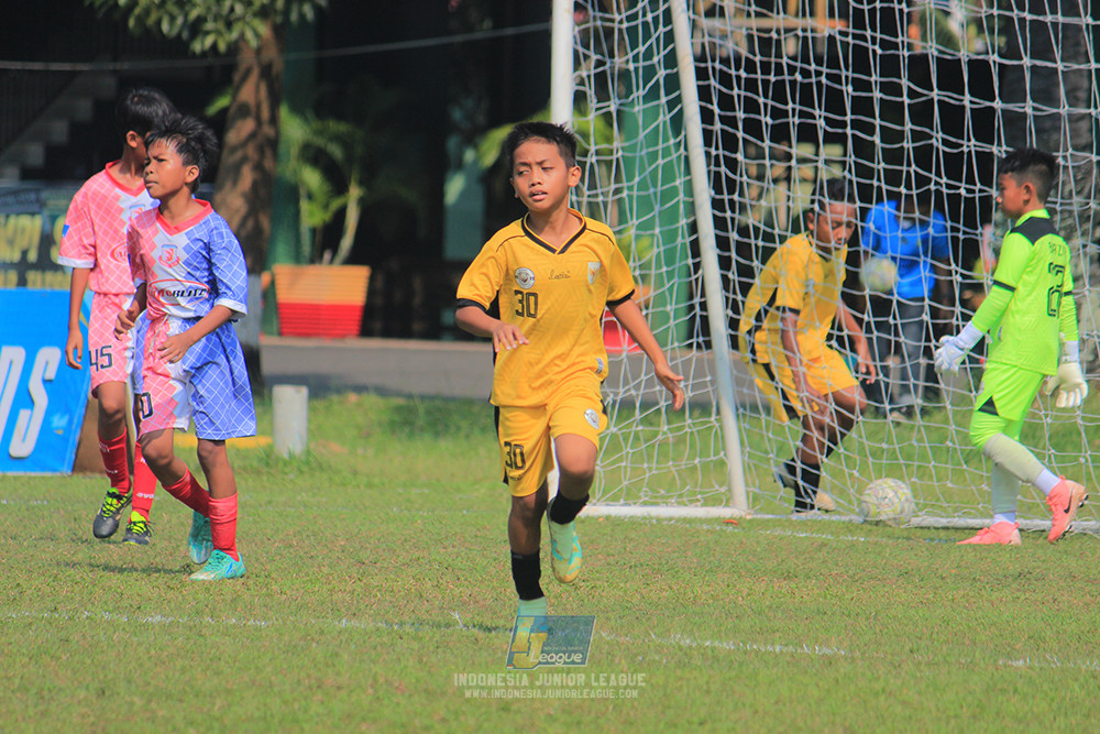 ijl u12 121025 endang witarsa ss vs el zeds fc