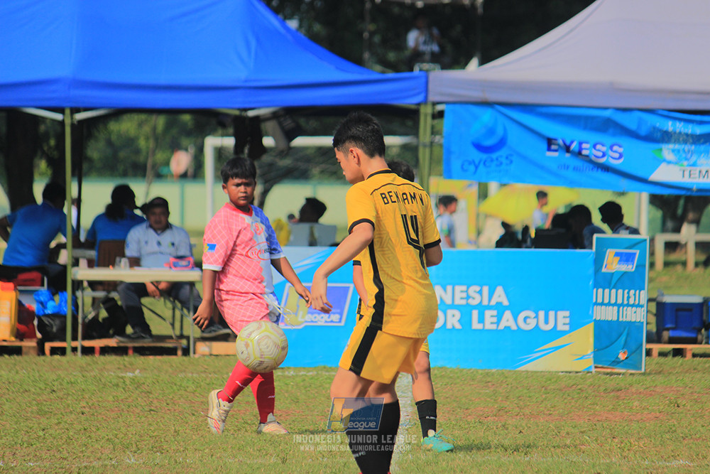 ijl u12 121025 endang witarsa ss vs el zeds fc