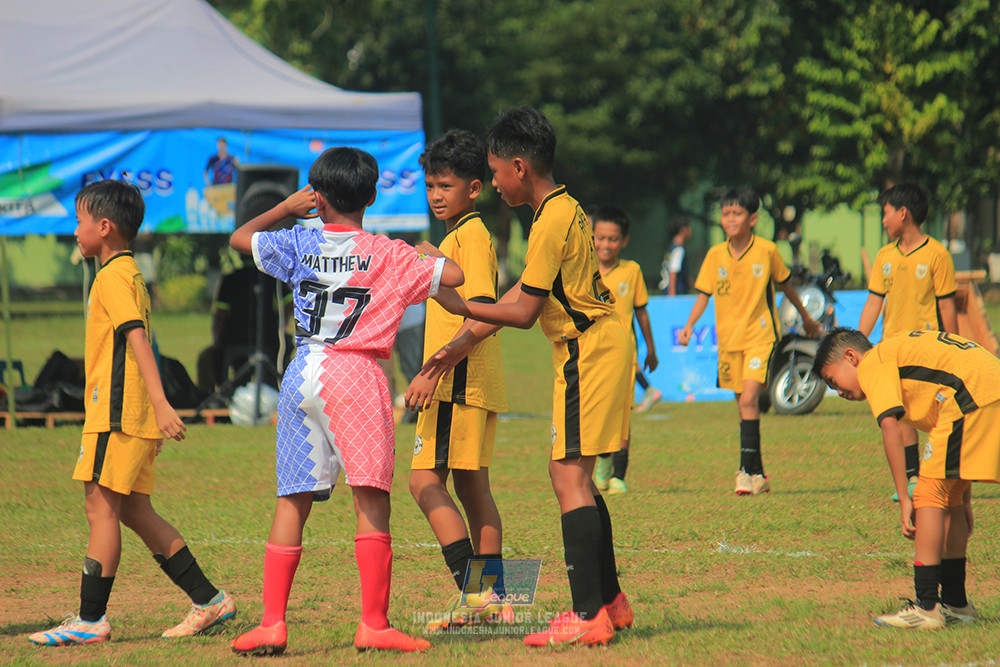ijl u12 121025 endang witarsa ss vs el zeds fc