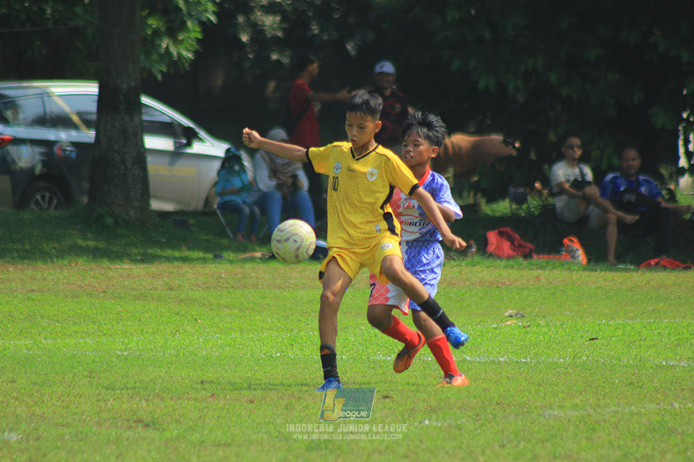 ijl u12 121025 endang witarsa ss vs el zeds fc