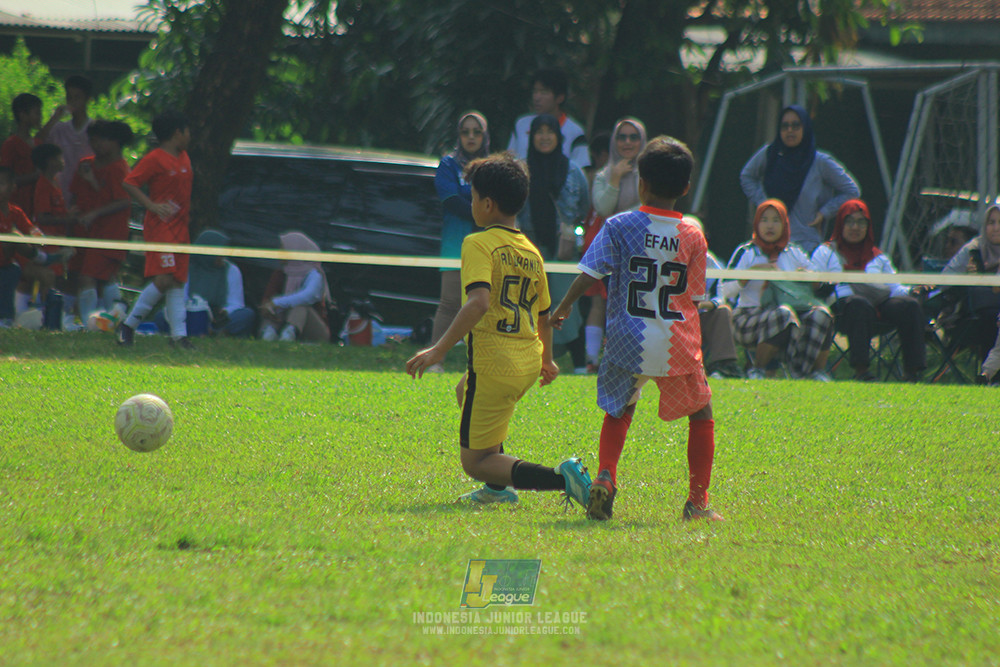 ijl u12 121025 endang witarsa ss vs el zeds fc