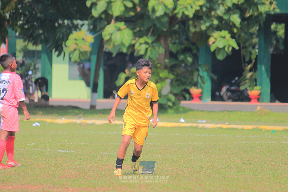 ijl u12 121025 endang witarsa ss vs el zeds fc