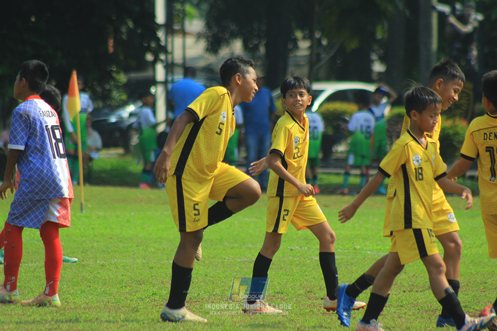 ijl u12 121025 endang witarsa ss vs el zeds fc