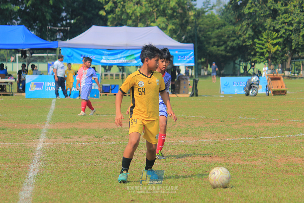ijl u12 121025 endang witarsa ss vs el zeds fc