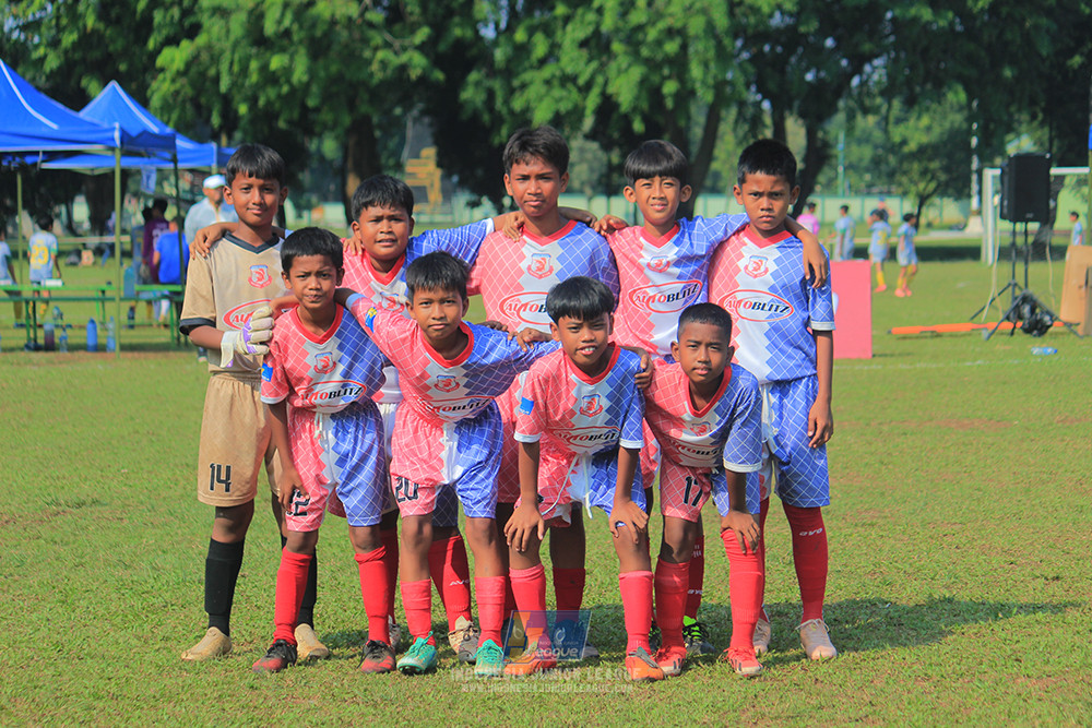 ijl u12 121025 endang witarsa ss vs el zeds fc