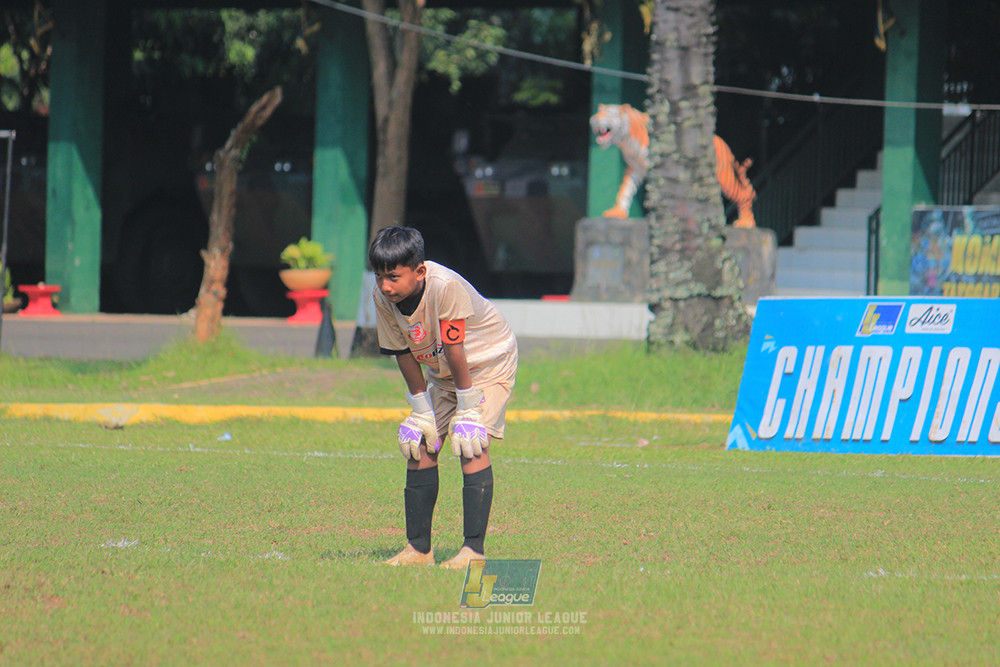 ijl u12 121025 endang witarsa ss vs el zeds fc