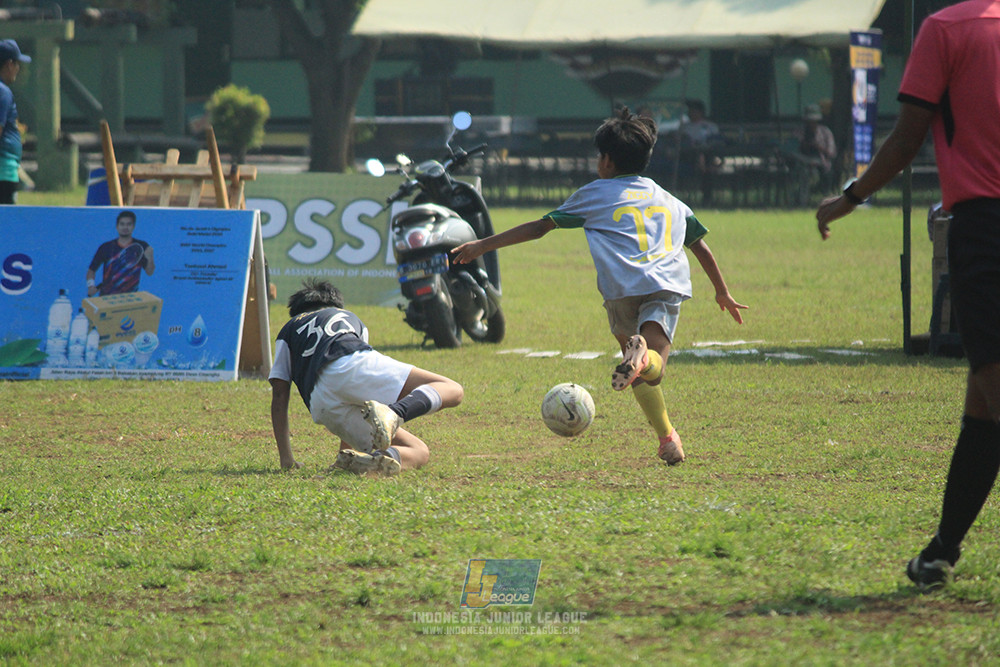 ijl u12 121025 fff academy jakarta vs brazillian soccer lfa