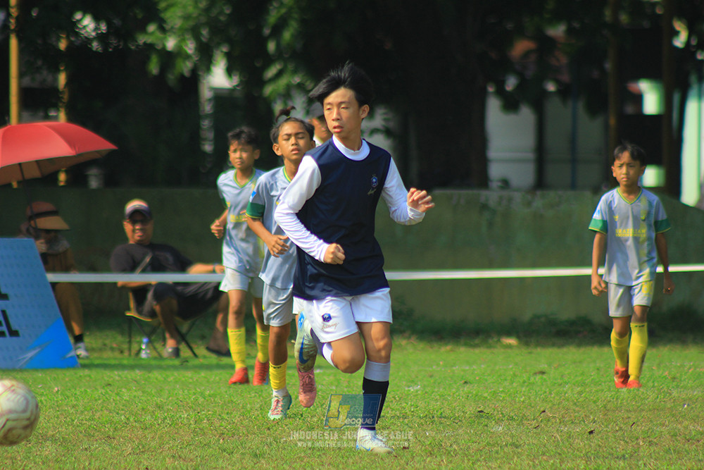 ijl u12 121025 fff academy jakarta vs brazillian soccer lfa