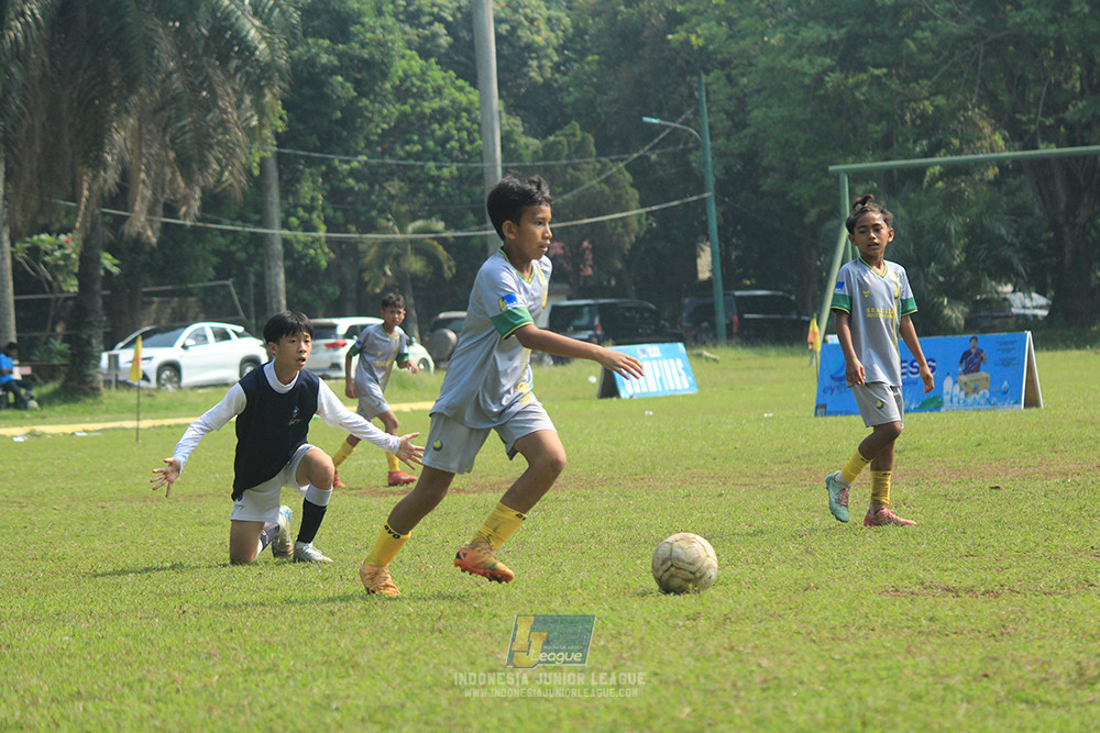 ijl u12 121025 fff academy jakarta vs brazillian soccer lfa