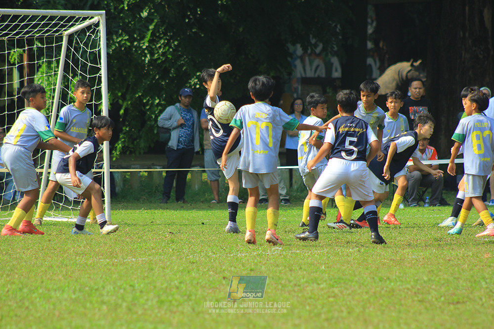 ijl u12 121025 fff academy jakarta vs brazillian soccer lfa