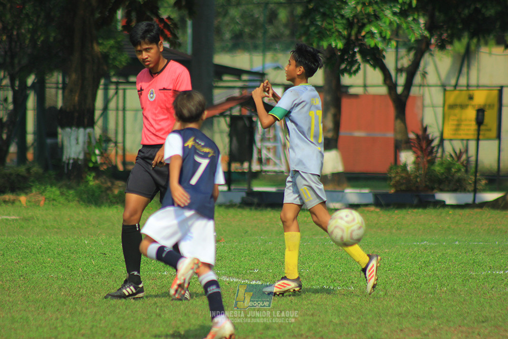 ijl u12 121025 fff academy jakarta vs brazillian soccer lfa