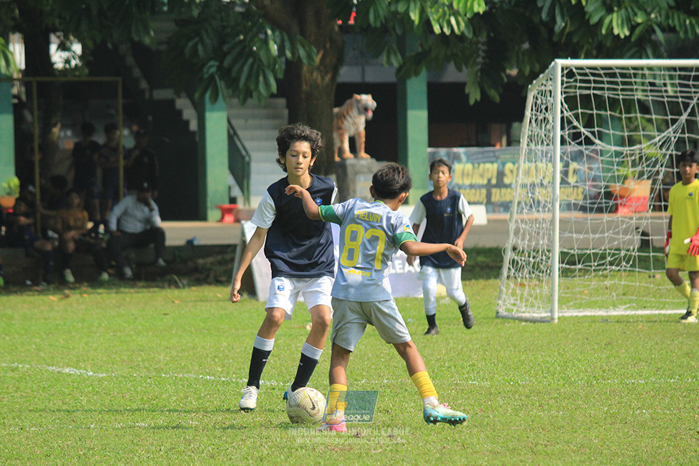 ijl u12 121025 fff academy jakarta vs brazillian soccer lfa