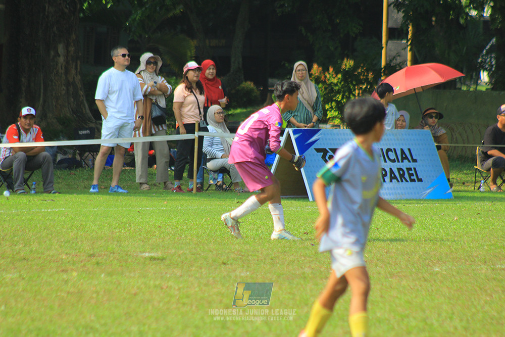 ijl u12 121025 fff academy jakarta vs brazillian soccer lfa