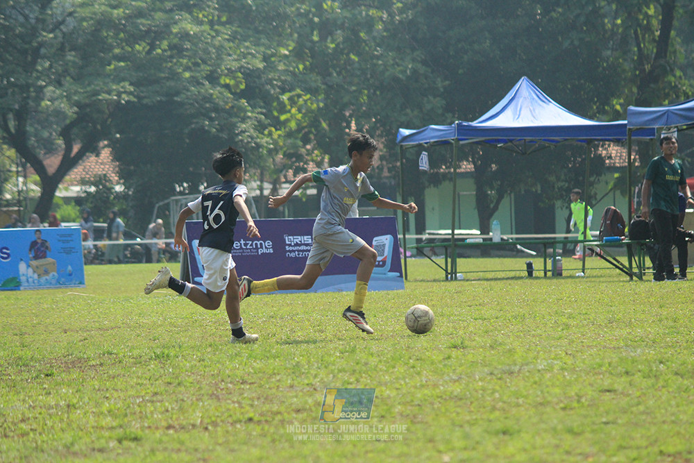 ijl u12 121025 fff academy jakarta vs brazillian soccer lfa