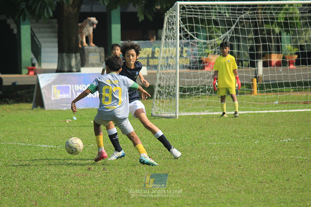 ijl u12 121025 fff academy jakarta vs brazillian soccer lfa