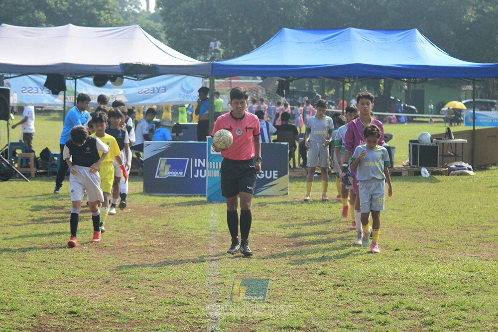 ijl u12 121025 fff academy jakarta vs brazillian soccer lfa