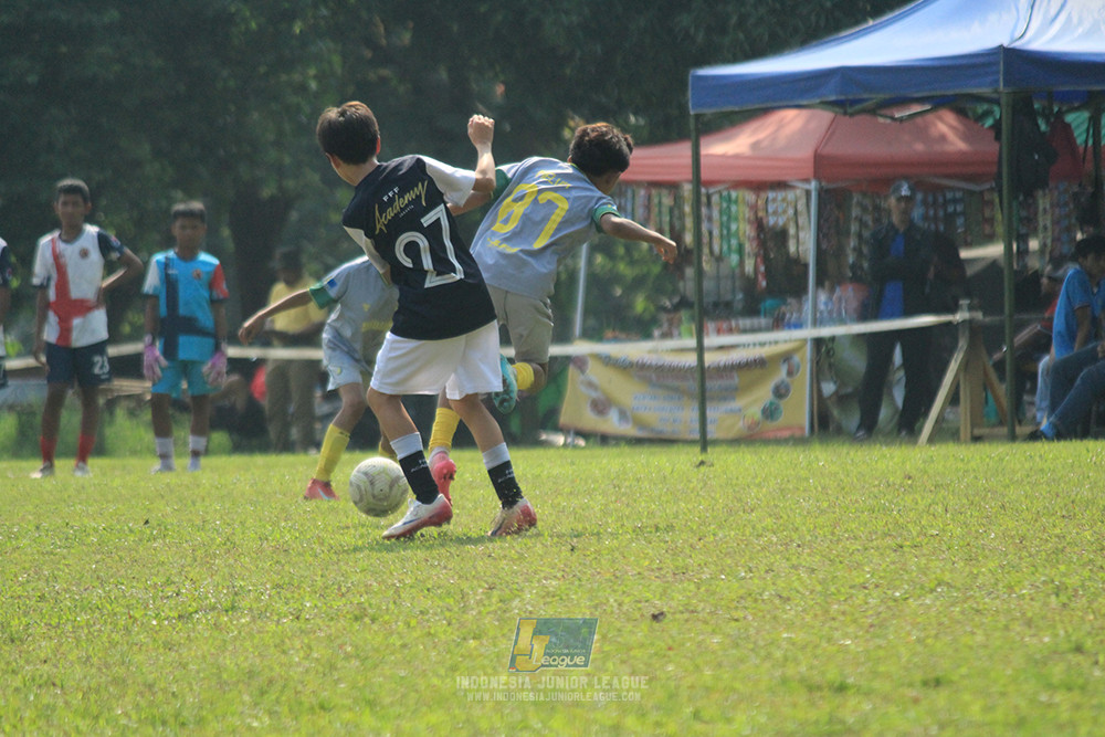 ijl u12 121025 fff academy jakarta vs brazillian soccer lfa
