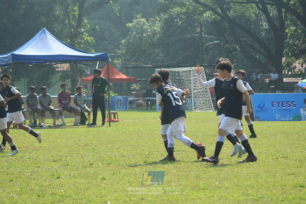 ijl u12 121025 fff academy jakarta vs brazillian soccer lfa