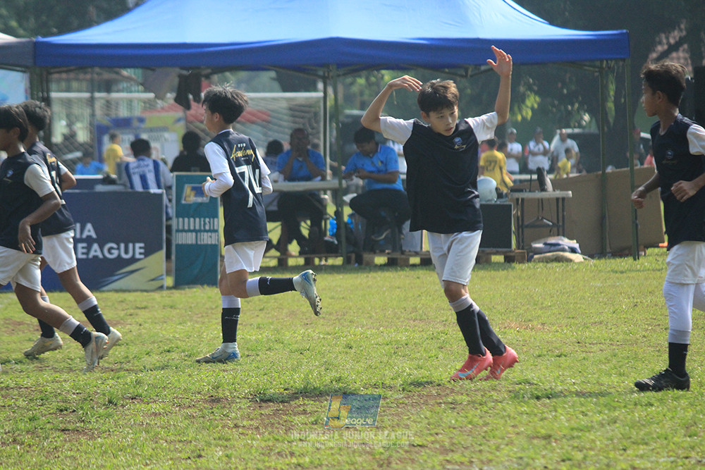 ijl u12 121025 fff academy jakarta vs brazillian soccer lfa