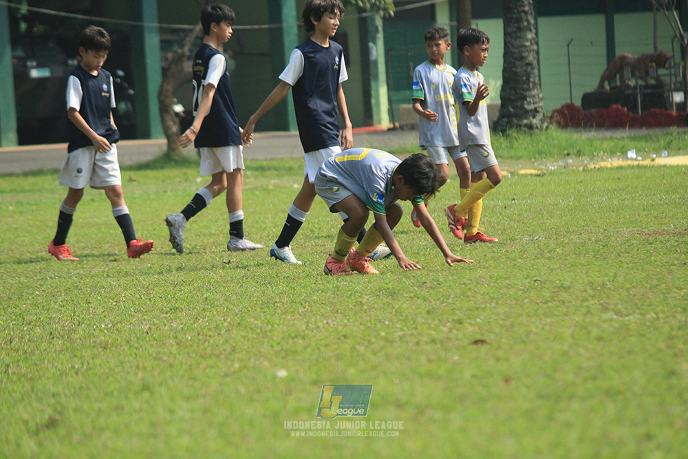 ijl u12 121025 fff academy jakarta vs brazillian soccer lfa