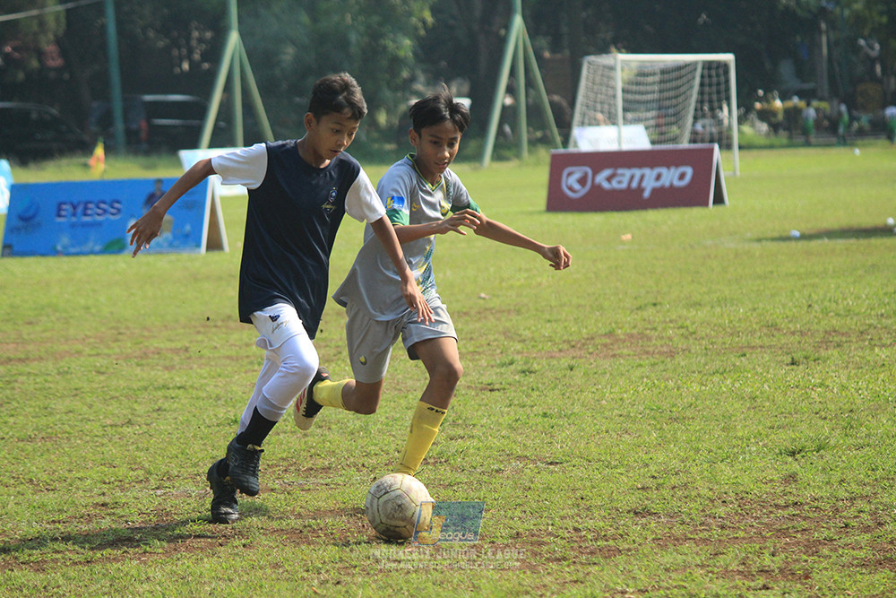 ijl u12 121025 fff academy jakarta vs brazillian soccer lfa