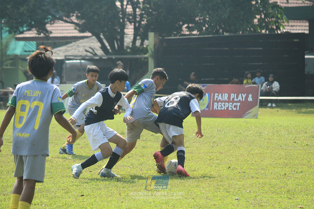 ijl u12 121025 fff academy jakarta vs brazillian soccer lfa