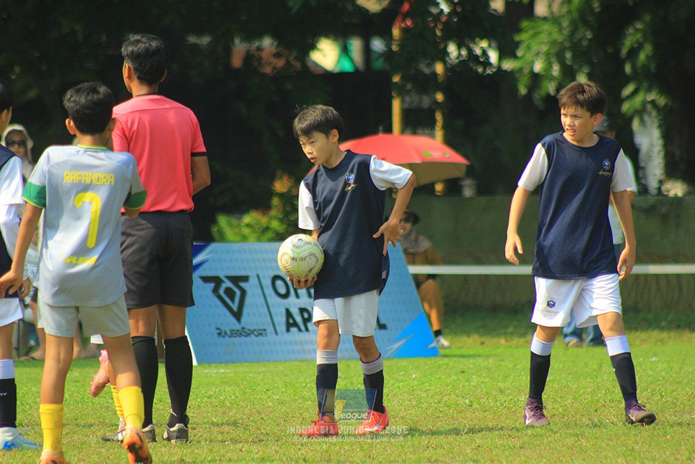 ijl u12 121025 fff academy jakarta vs brazillian soccer lfa