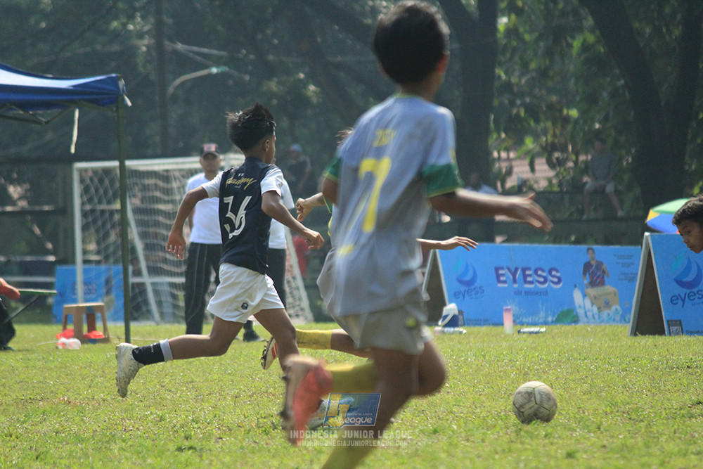 ijl u12 121025 fff academy jakarta vs brazillian soccer lfa