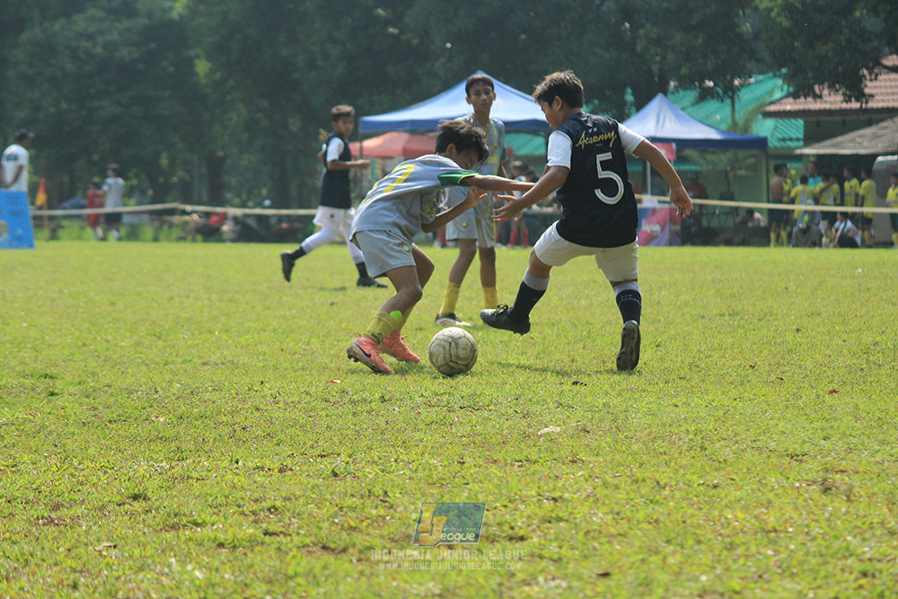 ijl u12 121025 fff academy jakarta vs brazillian soccer lfa