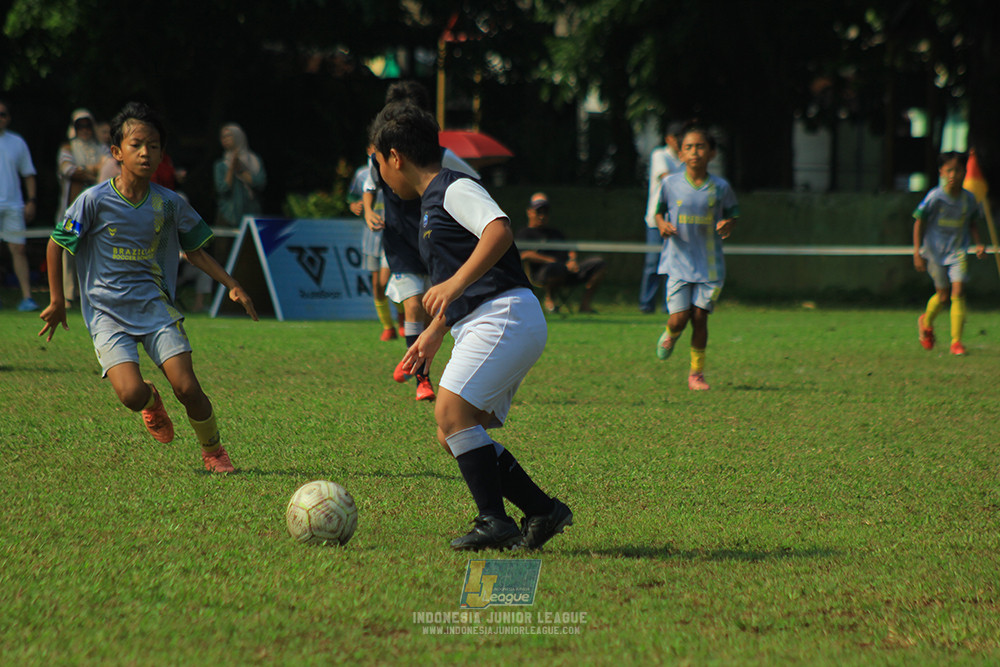 ijl u12 121025 fff academy jakarta vs brazillian soccer lfa