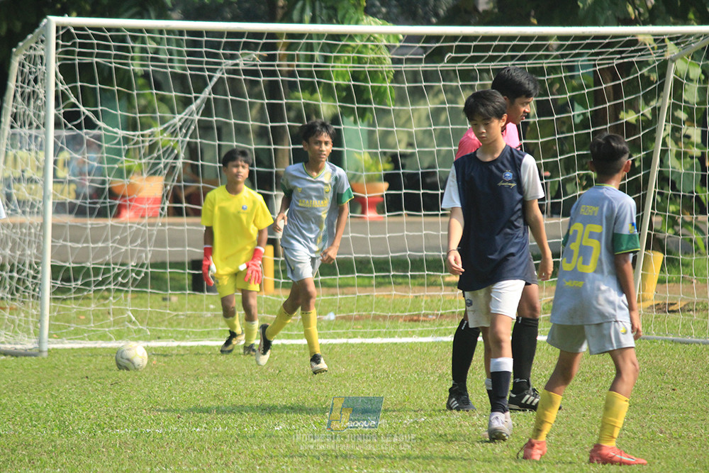 ijl u12 121025 fff academy jakarta vs brazillian soccer lfa