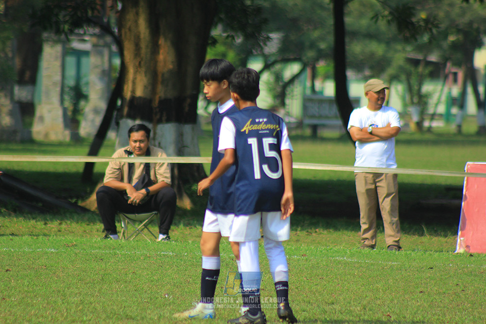 ijl u12 121025 fff academy jakarta vs brazillian soccer lfa