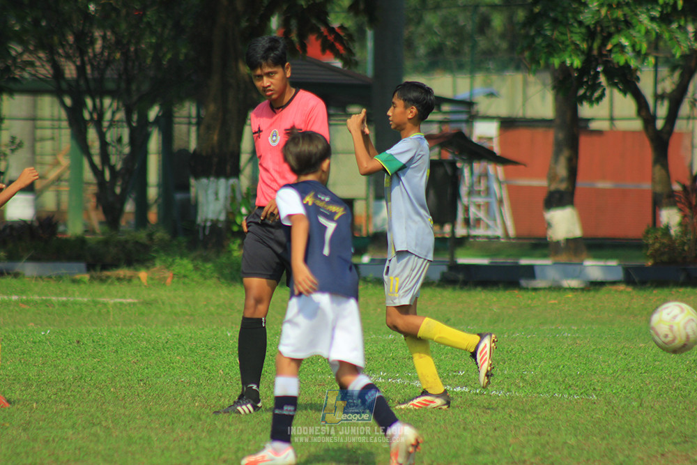 ijl u12 121025 fff academy jakarta vs brazillian soccer lfa