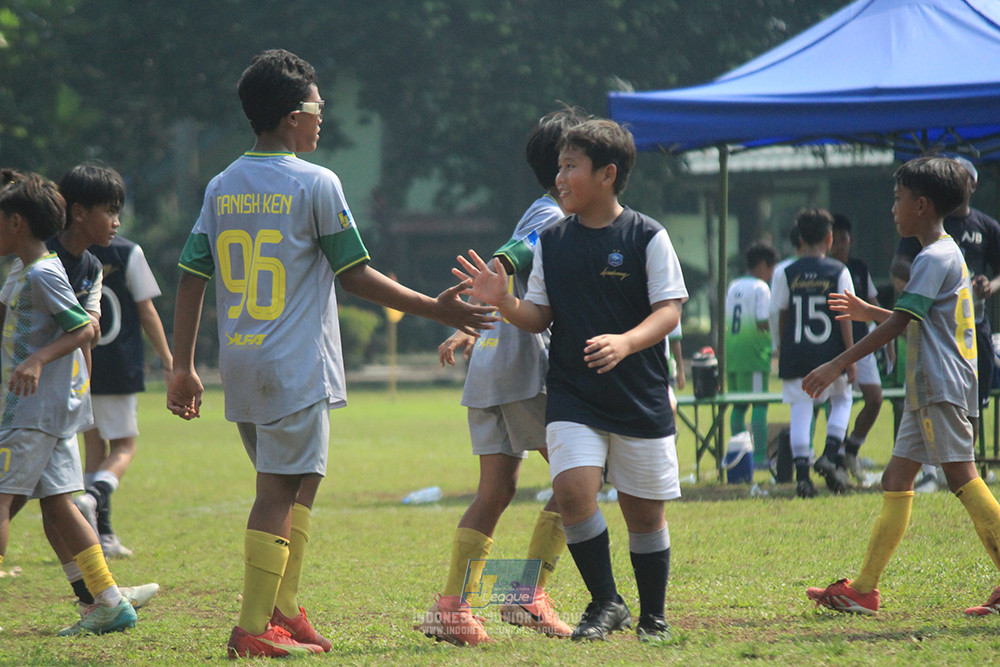 ijl u12 121025 fff academy jakarta vs brazillian soccer lfa