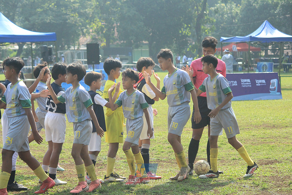ijl u12 121025 fff academy jakarta vs brazillian soccer lfa