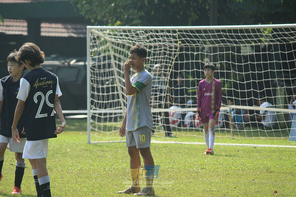 ijl u12 121025 fff academy jakarta vs brazillian soccer lfa