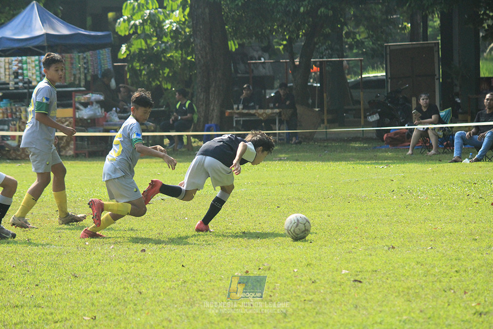 ijl u12 121025 fff academy jakarta vs brazillian soccer lfa