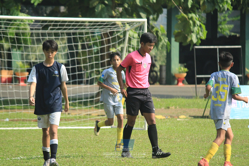 ijl u12 121025 fff academy jakarta vs brazillian soccer lfa
