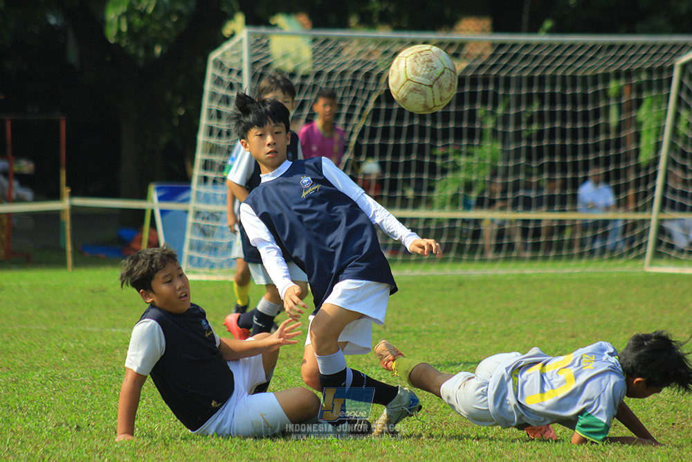 ijl u12 121025 fff academy jakarta vs brazillian soccer lfa