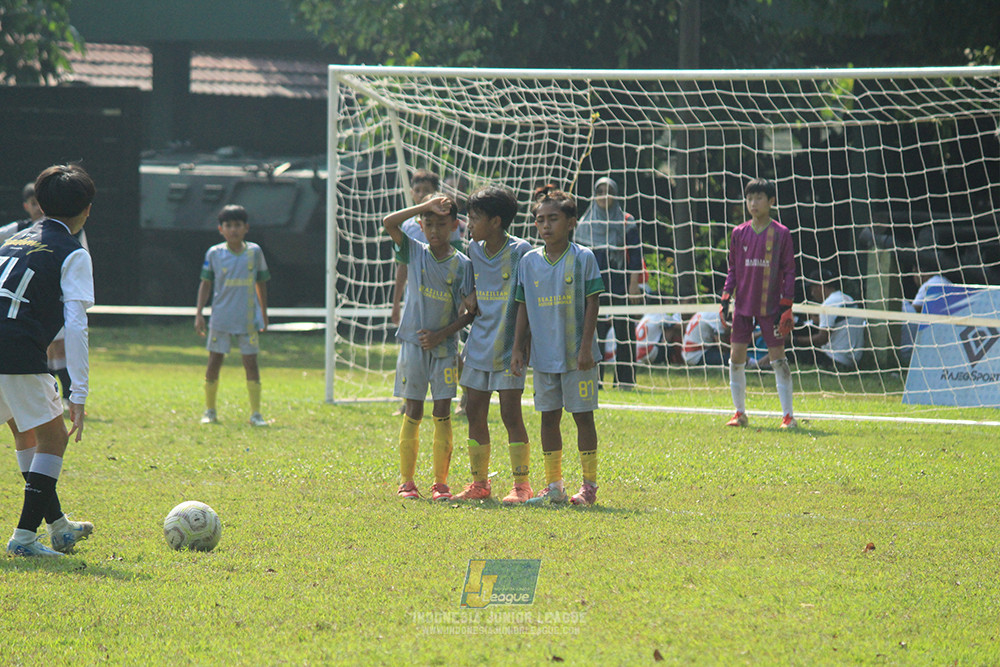 ijl u12 121025 fff academy jakarta vs brazillian soccer lfa