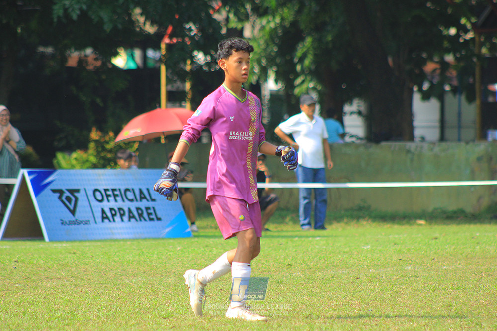 ijl u12 121025 fff academy jakarta vs brazillian soccer lfa