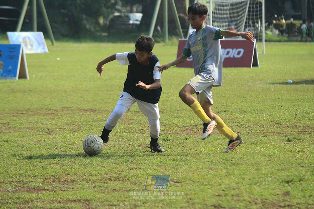 ijl u12 121025 fff academy jakarta vs brazillian soccer lfa