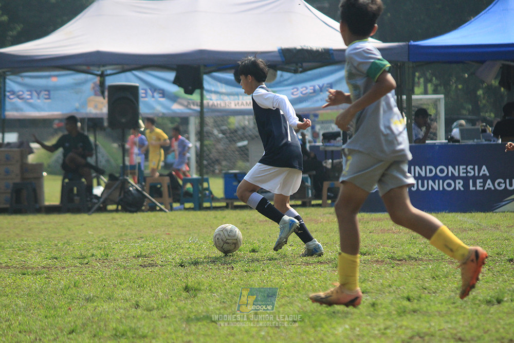ijl u12 121025 fff academy jakarta vs brazillian soccer lfa
