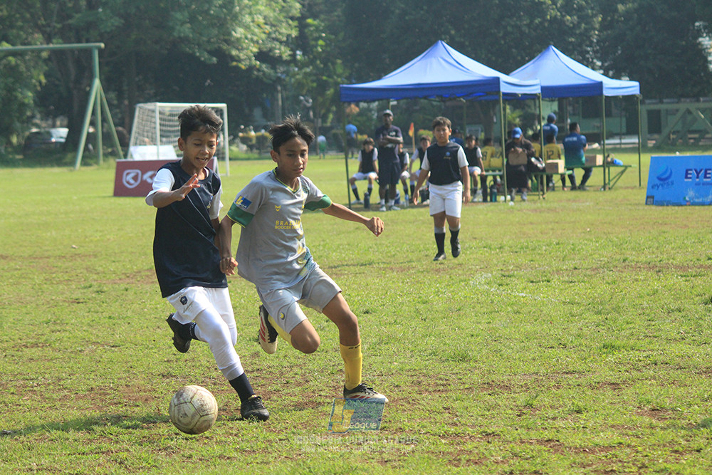 ijl u12 121025 fff academy jakarta vs brazillian soccer lfa