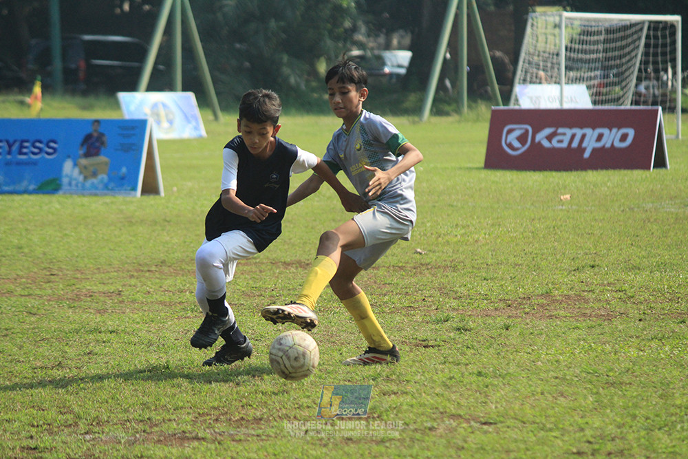 ijl u12 121025 fff academy jakarta vs brazillian soccer lfa