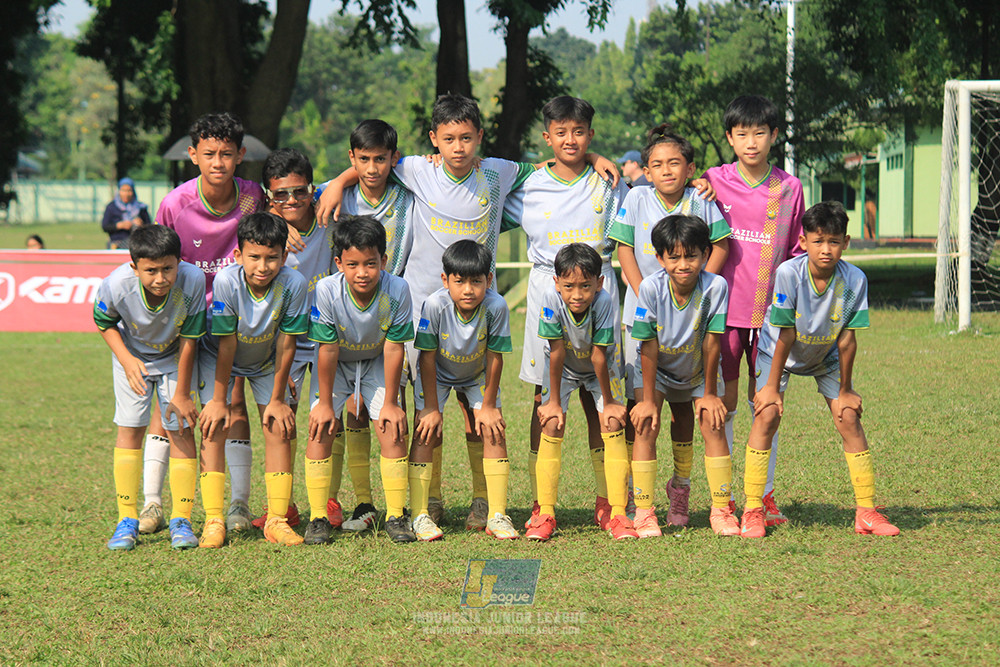 ijl u12 121025 fff academy jakarta vs brazillian soccer lfa