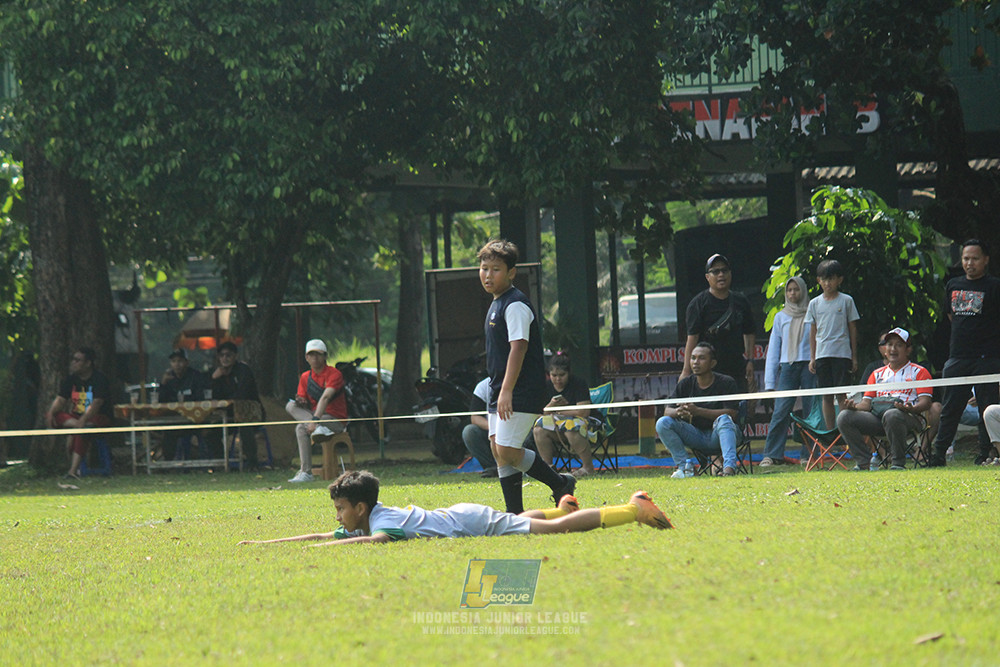 ijl u12 121025 fff academy jakarta vs brazillian soccer lfa